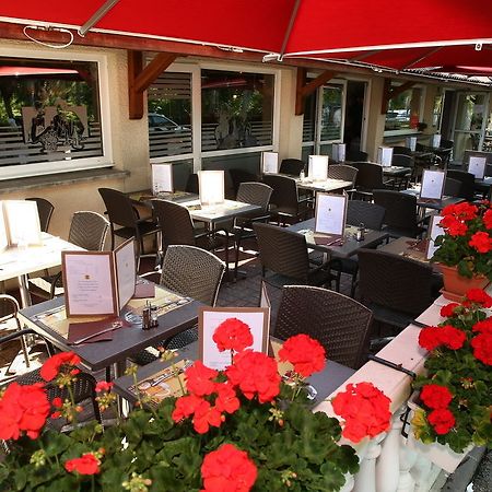 Bagatelle Hotel Dizy Luaran gambar