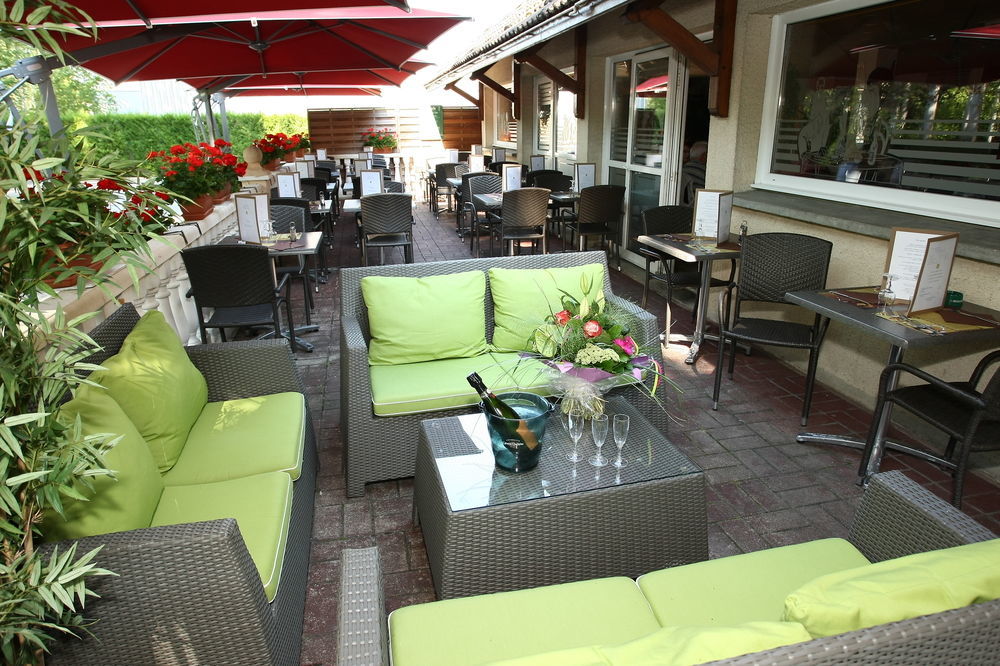 Bagatelle Hotel Dizy Luaran gambar